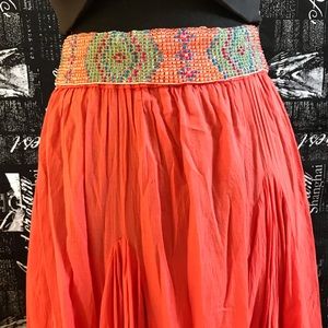 Sandy Starkman  Maxi Skirt